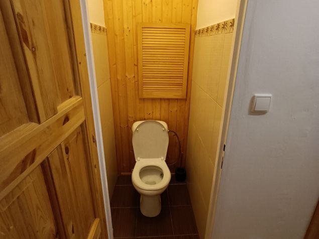 Pronájem bytu Praha