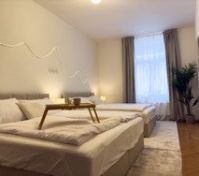 Pronájem bytu Praha