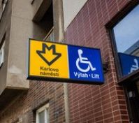 Pronájem bytu Praha