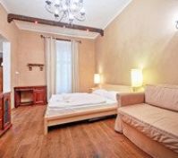 Pronájem bytu Praha