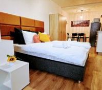 Pronájem bytu Praha