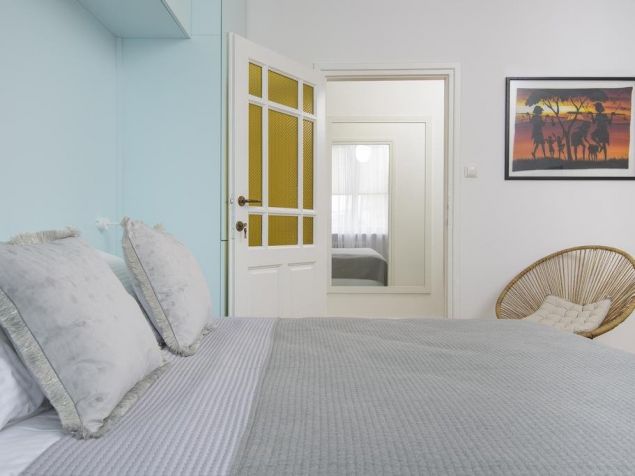 Pronájem bytu Praha