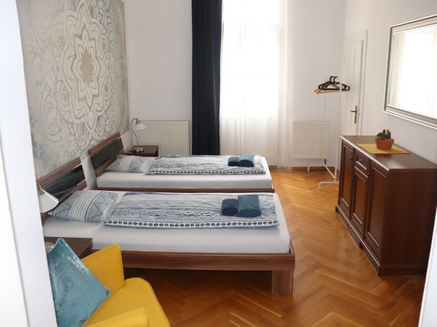 Pronájem bytu Praha