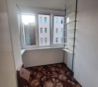 prosklená terasa