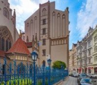 Pronájem bytu Praha