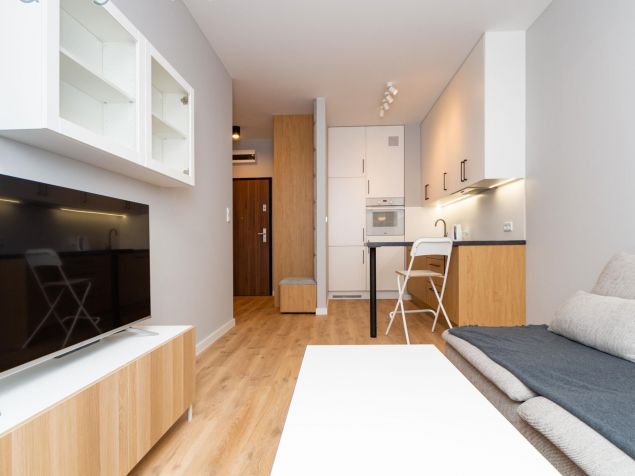 Pronájem bytu Praha