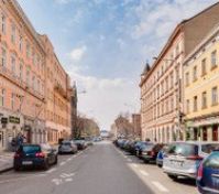 Pronájem bytu Praha