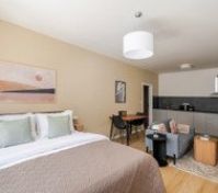 Queen Size Bed