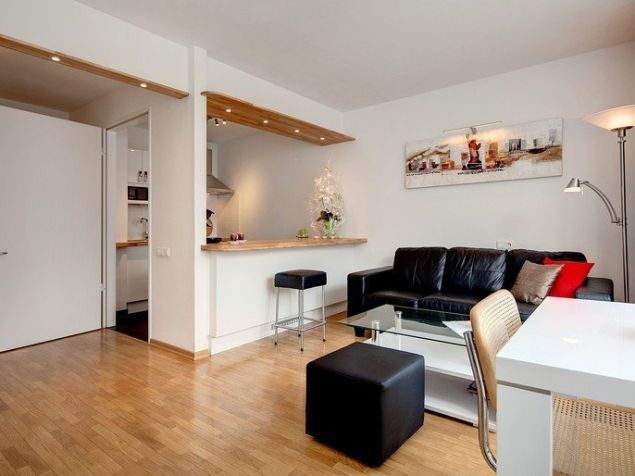 Pronájem bytu Praha