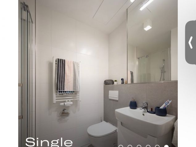 Pronájem bytu Praha