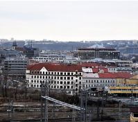 Pronájem bytu Praha