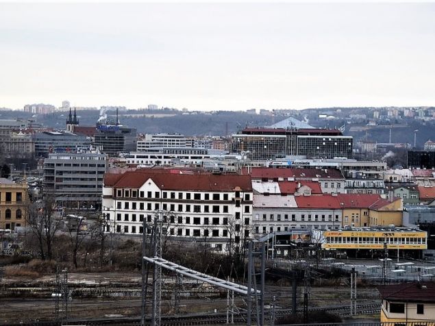 Pronájem bytu Praha