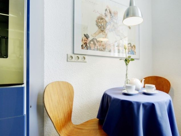 Pronájem bytu Praha