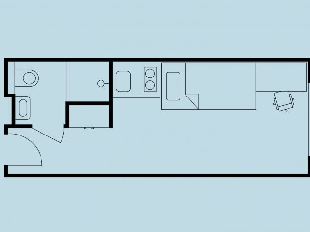 Pronájem bytu Praha