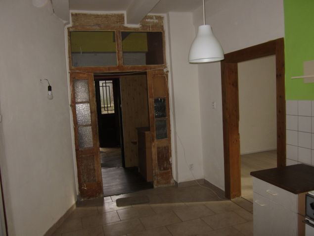 Pronájem bytu Praha