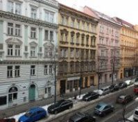 Pronájem bytu Praha