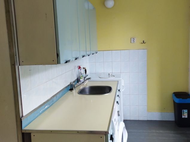 Pronájem bytu Praha