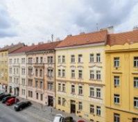 Pronájem bytu Praha