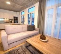 Two Bedroom Living Area