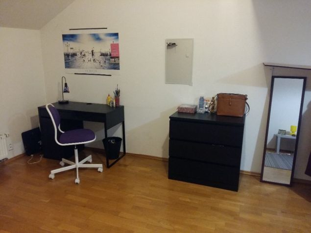 Pronájem pokoje Praha