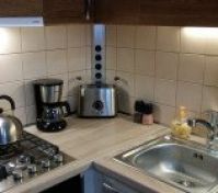 Pronájem bytu Praha