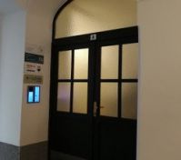 Entrance A