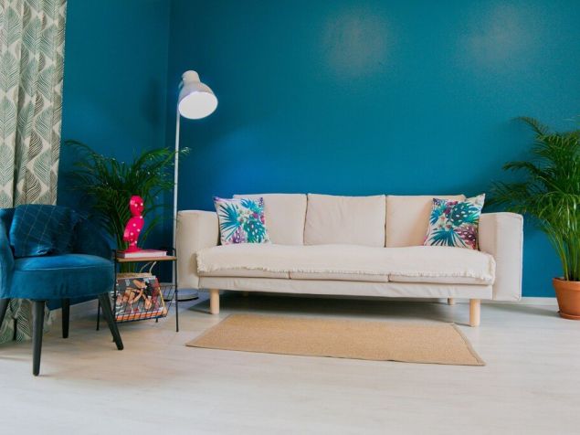 Pronájem bytu Teplice