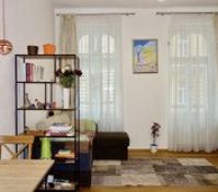 current design of the living room