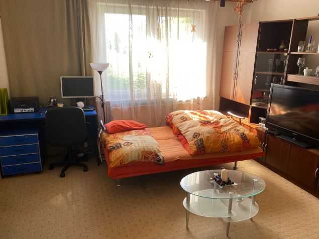 Spolubydlení Hrušovany u Brna