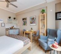 Pronájem bytu Praha