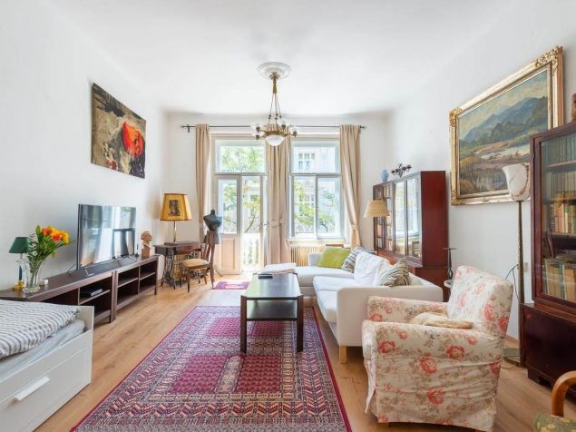 Pronájem bytu Praha