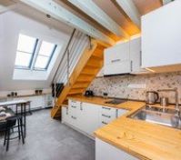 Pronájem bytu Praha