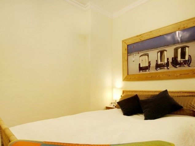 Pronájem bytu Praha