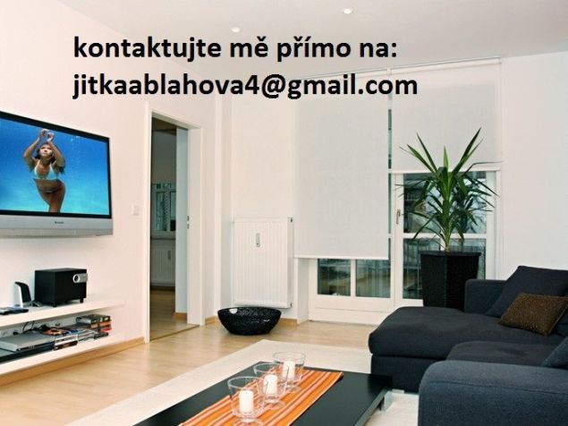 Pronájem bytu Praha