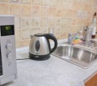 microwave, oven, grill in one device - perfect for heating, cooking, defreezing and even baking