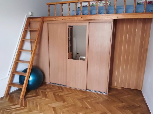 Pronájem pokoje Praha