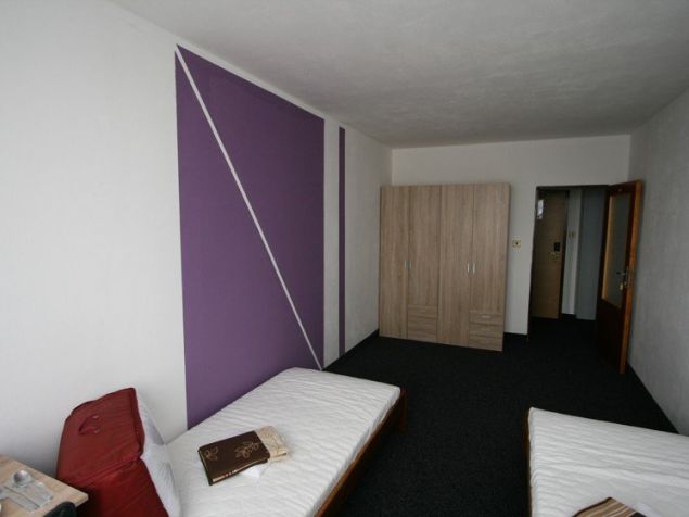 dvoulůžkový pokoj/double-bed room