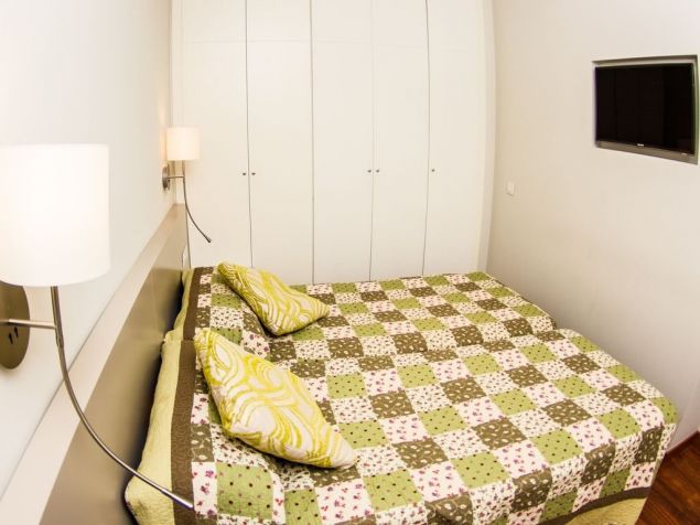 Pronájem bytu Olomouc