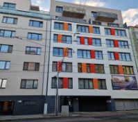 View from the street