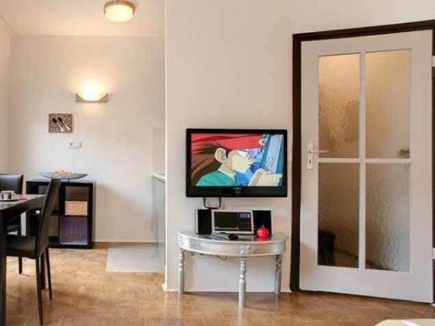 Pronájem bytu Praha