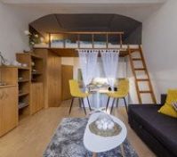 Pronájem bytu Praha