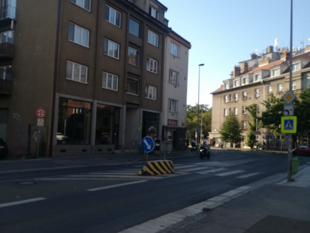 Pronájem bytu Praha