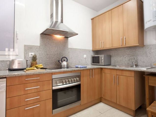 Pronájem bytu Třeboň