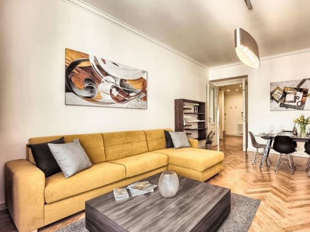 Pronájem bytu Praha