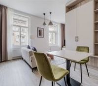 Pronájem bytu Praha