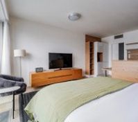 King Size Bed