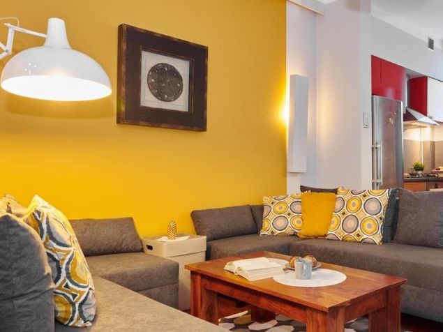 Pronájem bytu Praha