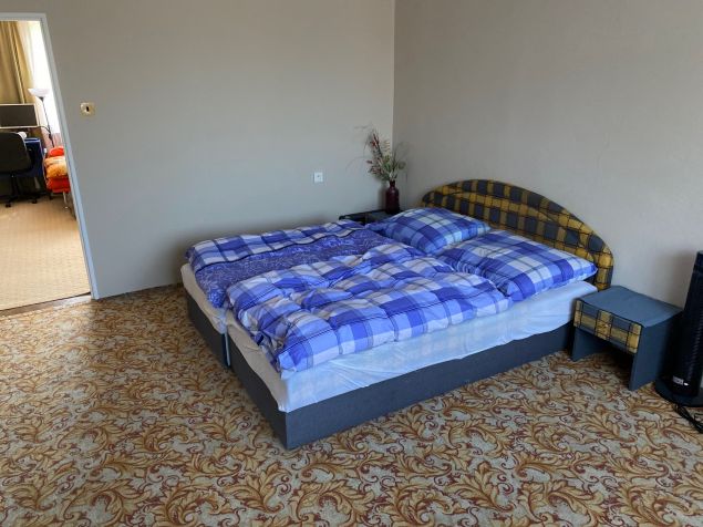 Spolubydlení Hrušovany u Brna