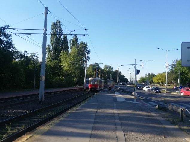 Pronájem bytu Praha