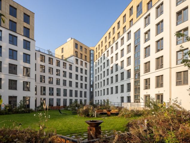 Pronájem bytu Praha